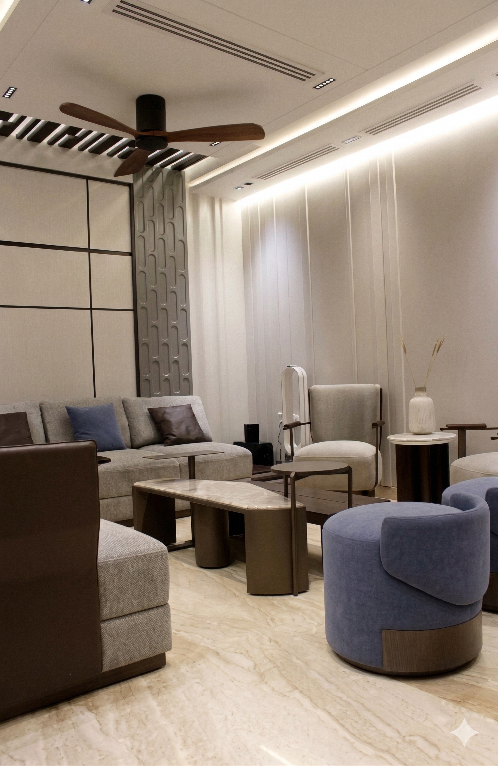 Contemporary Project