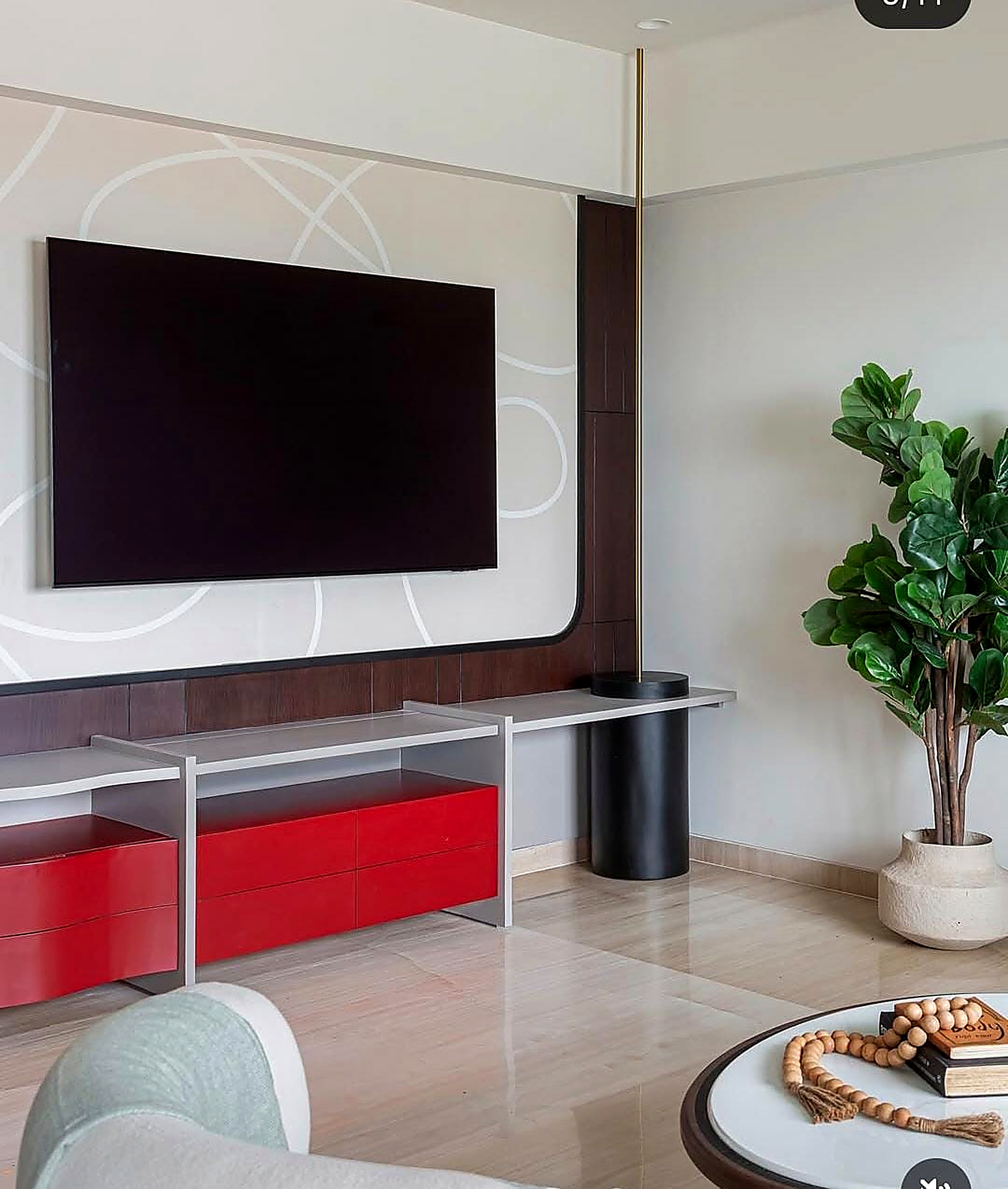 Contemporary Interior